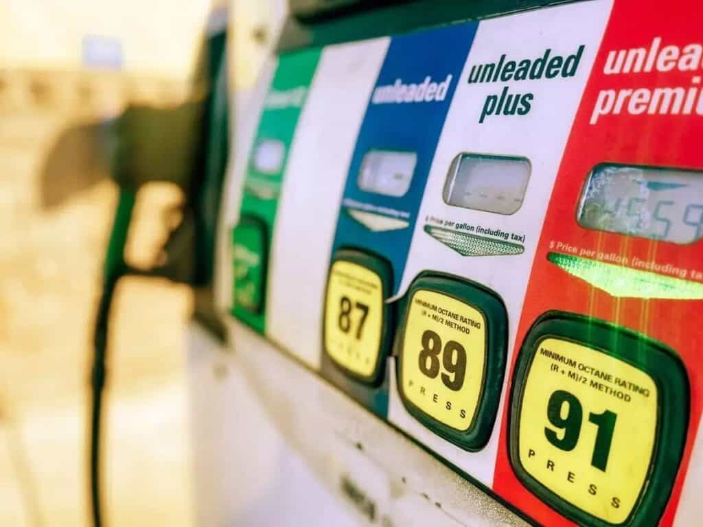 Ahorre dinero en diesel con la tarjeta de combustible TSD para RVers