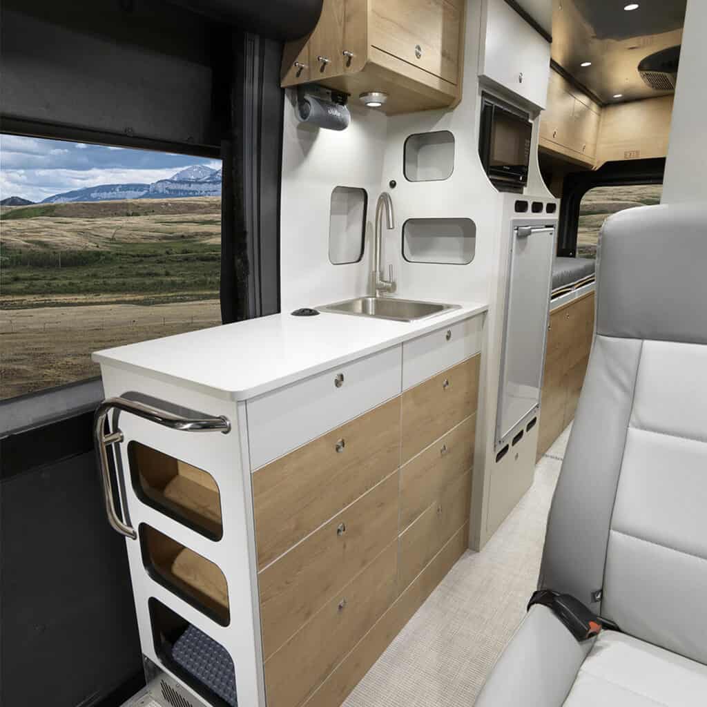 El nuevo Airstream Rangeline lo llevará a cualquier parte