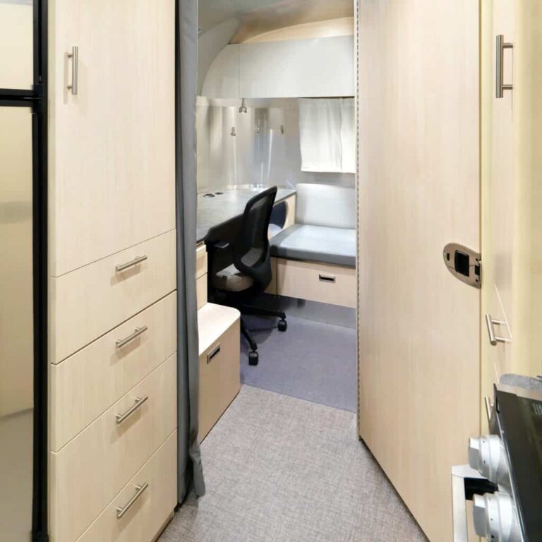 Airstream presenta nuevas opciones de escritorio de pie