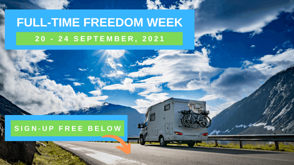 Vuelve el evento de RV virtual de la Semana de la Libertad a tiempo completo
