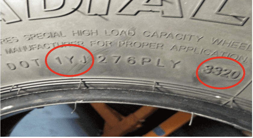 Retirada de neumáticos Sailun: ¿Está usted afectado?