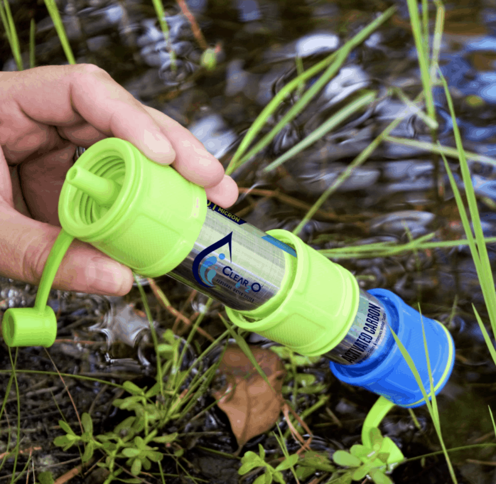 Este filtro de agua para vehículos recreativos es su mejor opción para obtener agua limpia