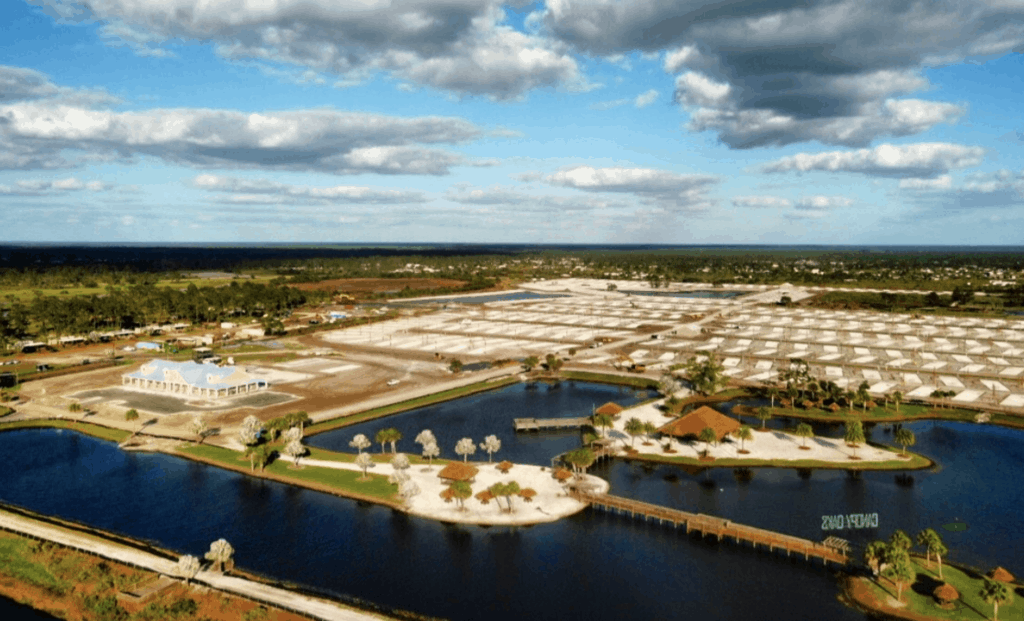 Sunlight Resorts presentará tres nuevos resorts de lujo para vehículos recreativos en Florida