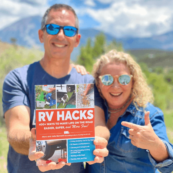 RV Hacks: El segundo libro de RV Love está repleto de contenido